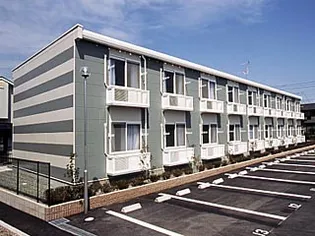 レオパレスMASHIKI【106号室】の外観