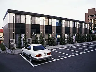 レオパレス梨乃木坂二番館の画像