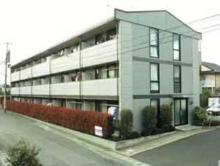 レオパレス花立【207号室】の外観