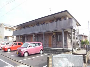 アンジェリカ【2階】の外観