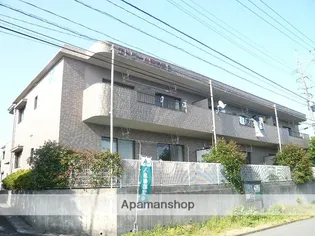 熊本県熊本市北区四方寄町【マンション】の外観