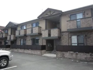 ウィルモアM&M【1階】の外観