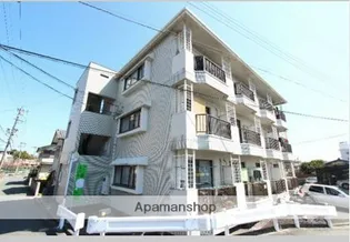 熊本県熊本市西区島崎2丁目【マンション】の外観