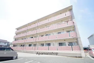 シャルマン.ヴィレッジ御幸【4階】の外観