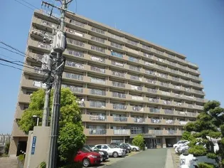 ライオンズマンション坪井川遊水公園の画像