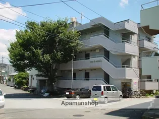 カサ・デ・エストレジャ【3階】の外観