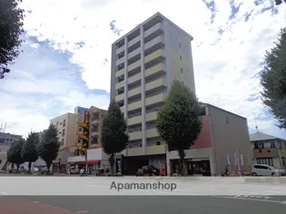 ハッピーマンション南熊本【6階】の外観