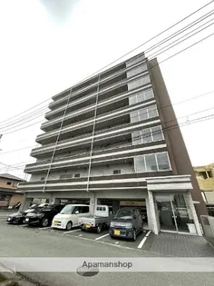 熊本県熊本市西区上代2丁目【マンション】の外観