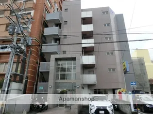 熊本県熊本市中央区草葉町【マンション】の外観