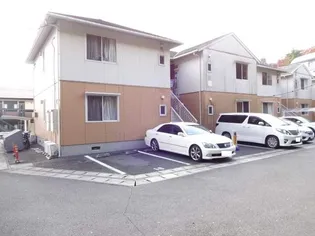 熊本県熊本市西区津浦町【アパート】の外観