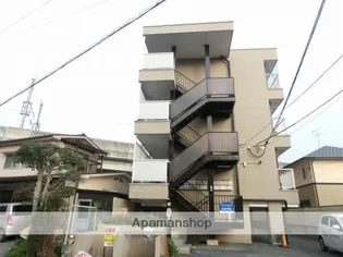 メゾン・ド・ロアンヌ【2階】の外観