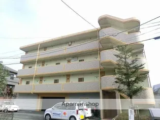 アイディーアル御領【201号室】の外観