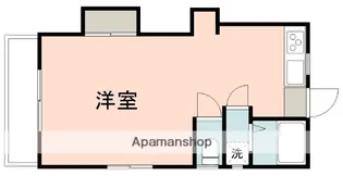 ネクストコーポ【2階】の間取り
