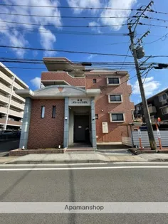 秋津グリーンプラザⅡ【3階】の外観