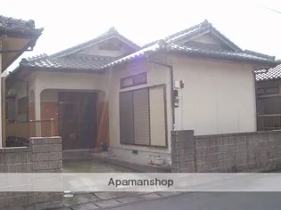 熊本県熊本市中央区出水6丁目【一戸建】の外観