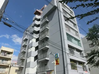 メゾンドシャワー通り【7階】の外観