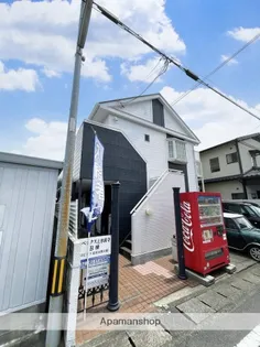 スペックス上水前寺B棟【101号室】の外観