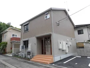 ヴィスキオ M 大江【1階】の外観