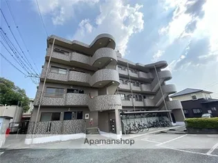 熊本県熊本市東区長嶺東3丁目【マンション】の外観