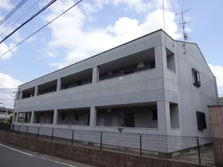 サンフィット・プレイス【103号室】の外観