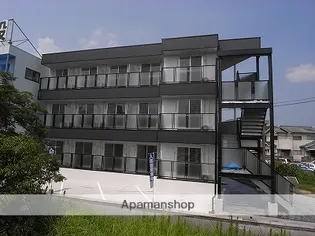 荒瀬ビル【1階】の外観