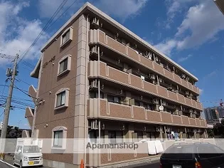 DREW一番館【4階】の外観