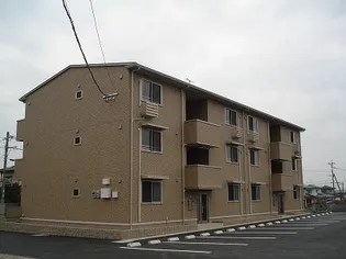 エスターブレ【2階】の外観