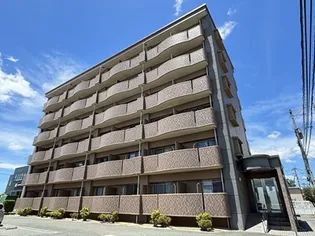 レルベ保田窪【6階】の外観