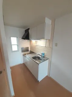 パールグリーン笹原【1階】のキッチン