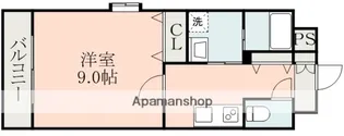 DOLCEVITA本荘【4階】の間取り