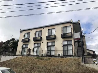 レオパレスたかの【103号室】の外観