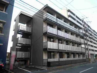 レオパレス水前寺【409号室】の外観