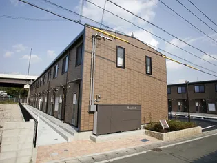 レオパレスコート グレイスIの画像