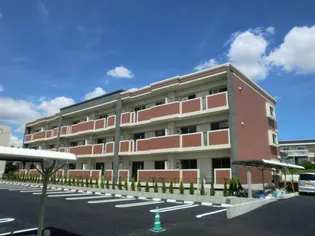 アルカンシエルB【3階】の外観