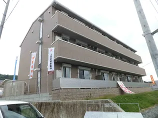 エスピガ【3階】の外観