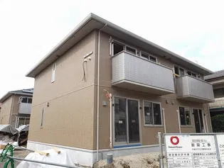 黒髪サンハイツIII B棟の画像