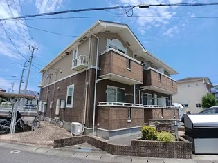 プロムナードⅠ【1階】の外観