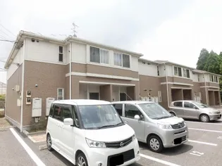 ルート3ヒルズ【207号室】の外観