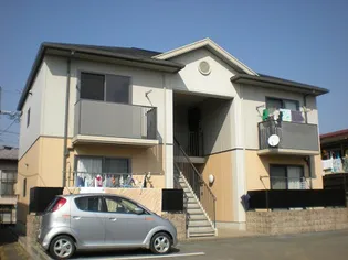 熊本県熊本市東区上南部2丁目【アパート】の外観