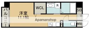PROSPERITA【2階】の間取り
