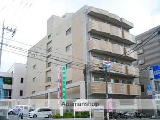 熊本県熊本市中央区子飼本町【マンション】の外観