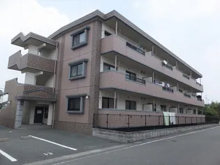 HILLS光の森【2階】の外観