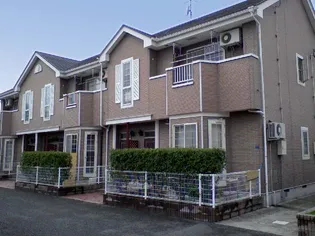 クレアコート【2階】の外観