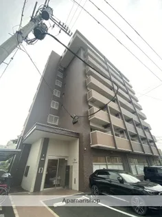 熊本県熊本市中央区水前寺公園【マンション】の外観