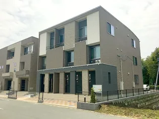 ショコラ シルバ【2階】の外観