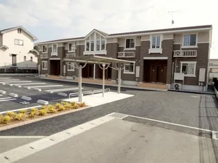 インペリアル上鶴 Ⅲ【2階】の外観