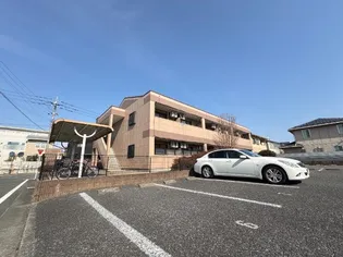 グランディール パピヨン【2階】の外観