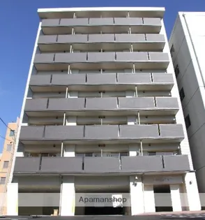 熊本県熊本市中央区九品寺2丁目【マンション】の外観