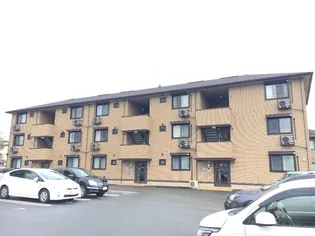 ルミエールハウス【1階】の外観