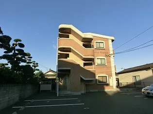 チェリーブランチ【2階】の外観